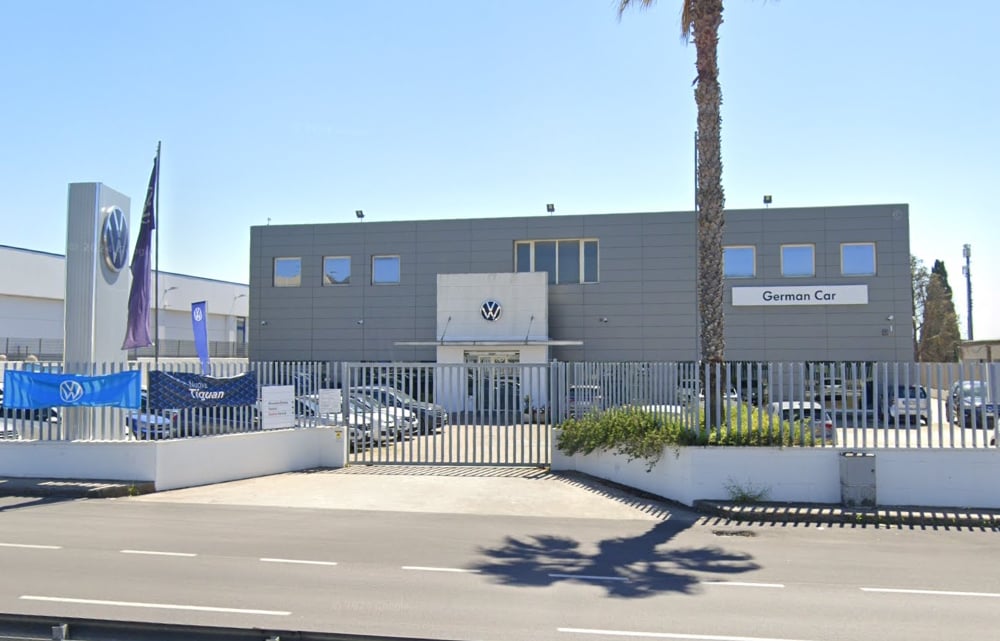 German Car S.r.l. - Sassari